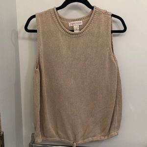 Vintage sweater vest